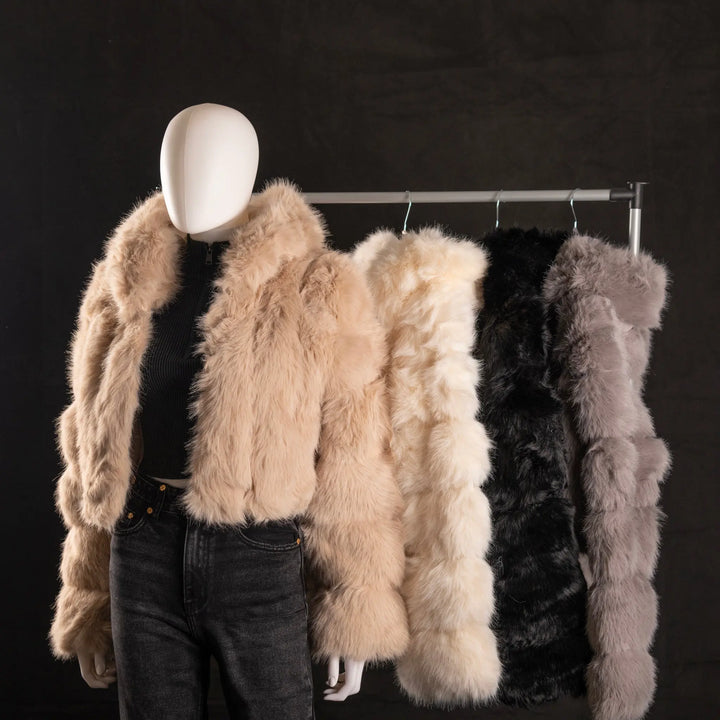 DYNASTY FAUX FUR Shameless