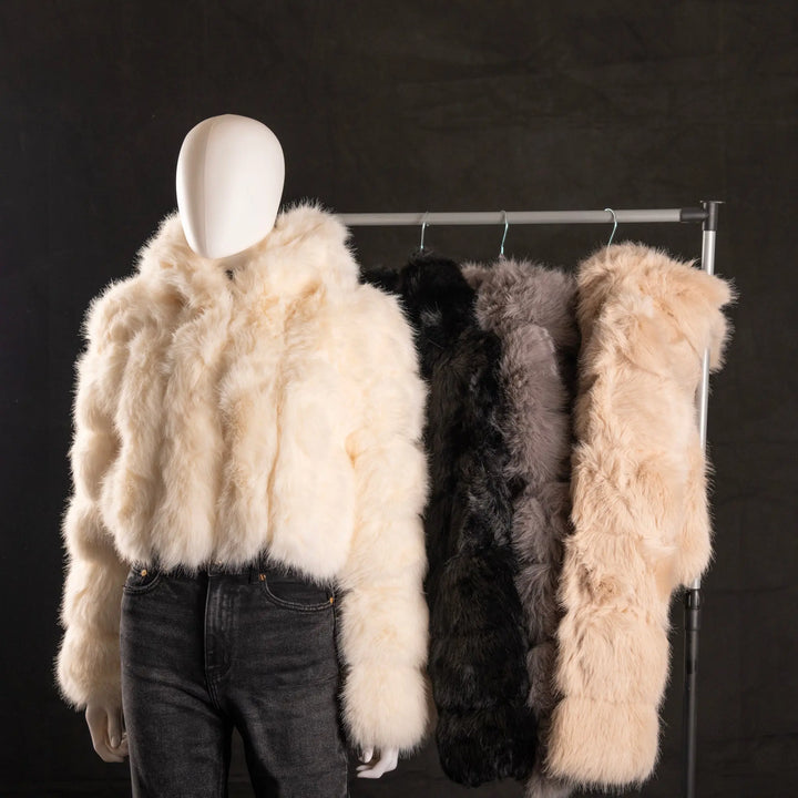 DYNASTY FAUX FUR Shameless