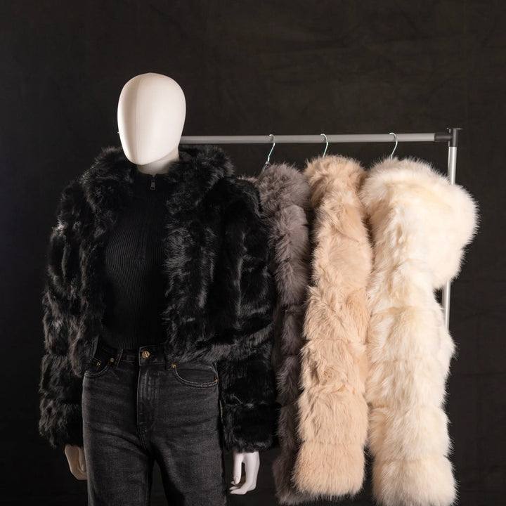 DYNASTY FAUX FUR Shameless