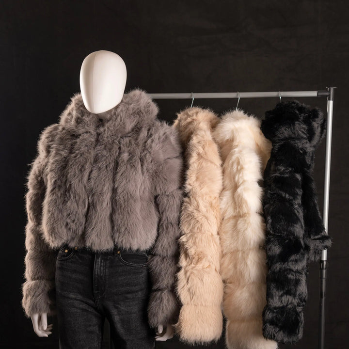 DYNASTY FAUX FUR Shameless